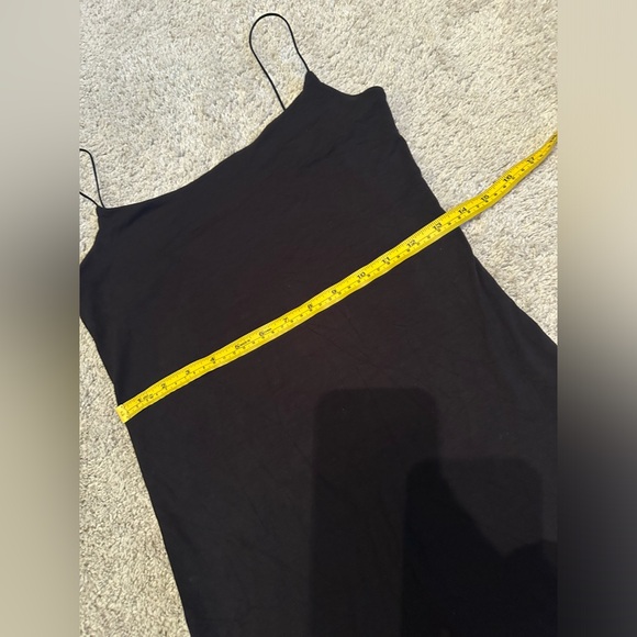 Aritzia Wilfred Free - Tiny Dress - Black Size M - Picture 6 of 6